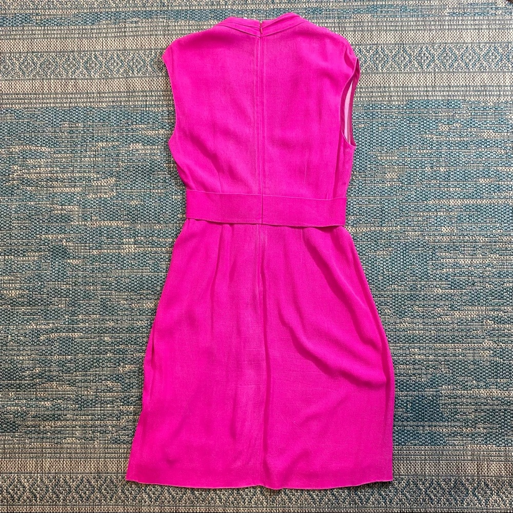 Kate Spade Neon Pink Dress - Picture 5 of 8
